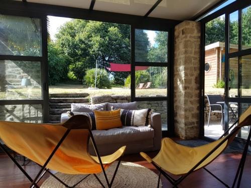 Le Clos du Palastre, a 10 mn de Vannes Hotel in Brittany