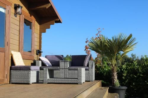 The Cabin Pipershill Hotel in Northern Ireland