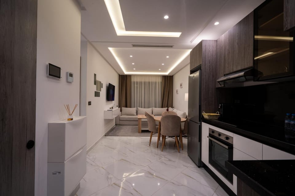Living Appart-Hotel Apartment hotel in Tangier