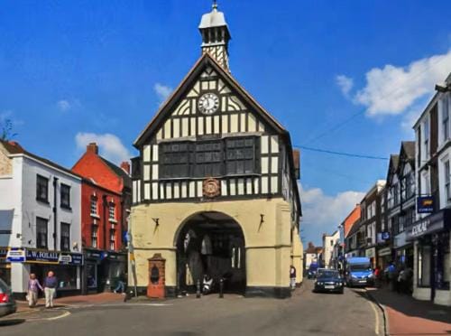 The Court Hotel in England