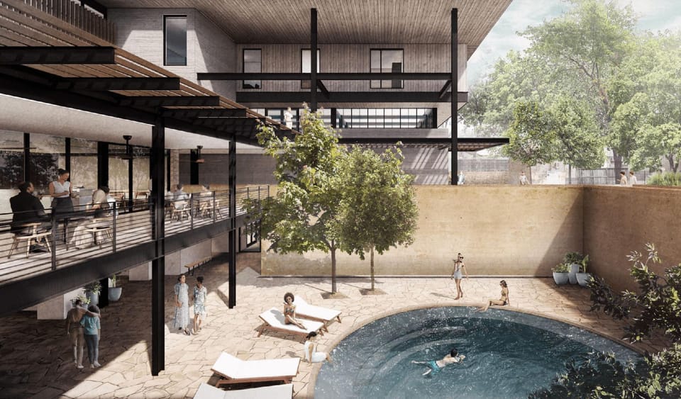 Albert Hotel Hotel in Fredericksburg