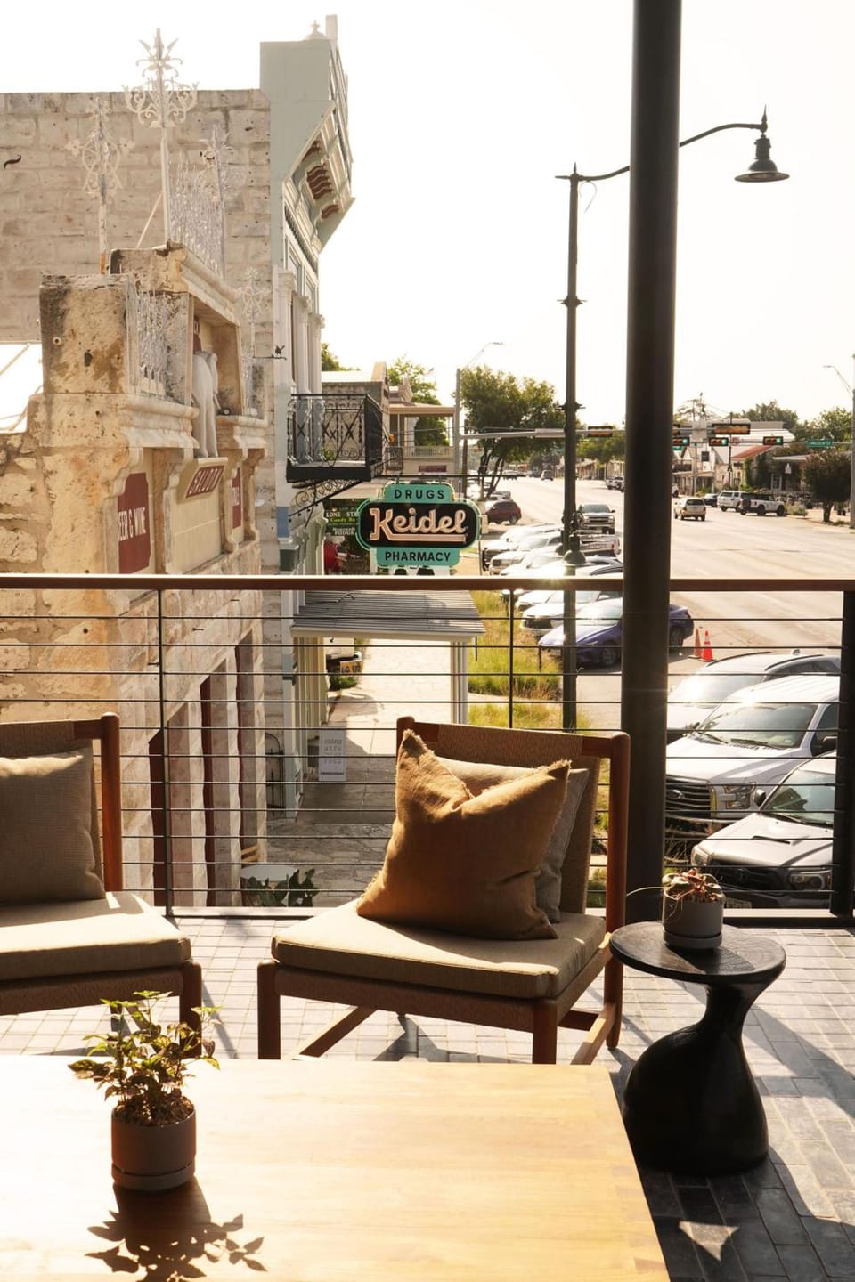 Albert Hotel Hotel in Fredericksburg