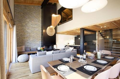 Chalet Les 3 Ours by Leavetown Vacations Resort in Les Deux Alpes