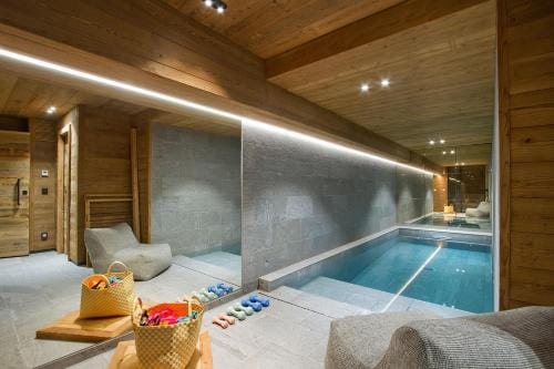 Chalet Les 3 Ours by Leavetown Vacations Resort in Les Deux Alpes