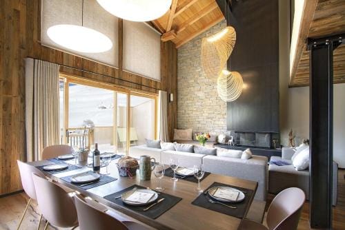Chalet Les 3 Ours by Leavetown Vacations Resort in Les Deux Alpes