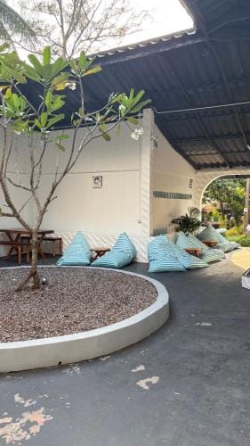 Think Koh Tao Hostel in Ko Tao