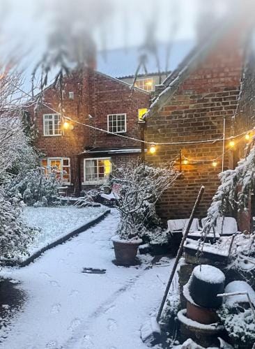 Crofton House Hotel in England