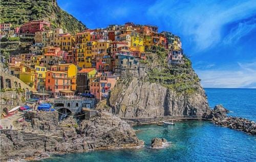 Rossodisera Hotel in Sarzana