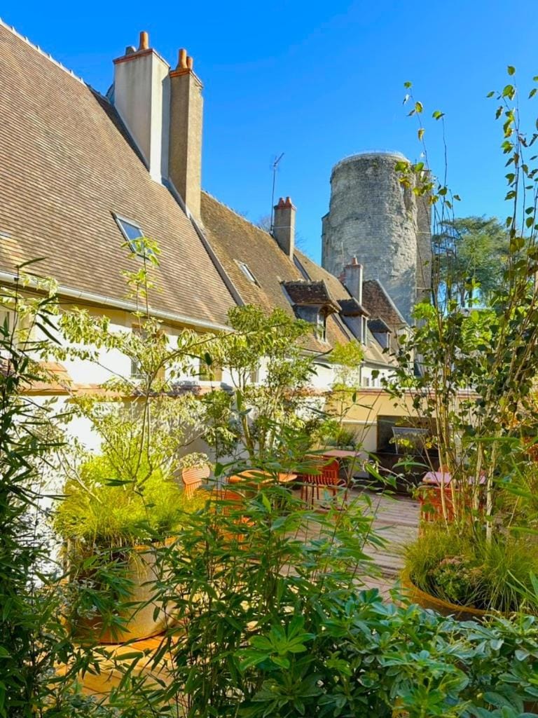 FOLKLORE Boutique Hotel Hotel in Sancerre