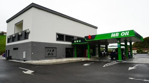 IB Oil doo Restoran s prenocistem Motel in Lika-Senj County