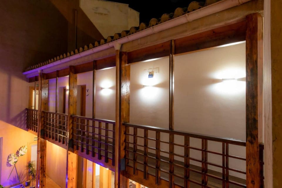 Balcony/terrace