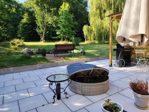 Suite Balneo en bord de foret Hotel in Centre-Val de Loire