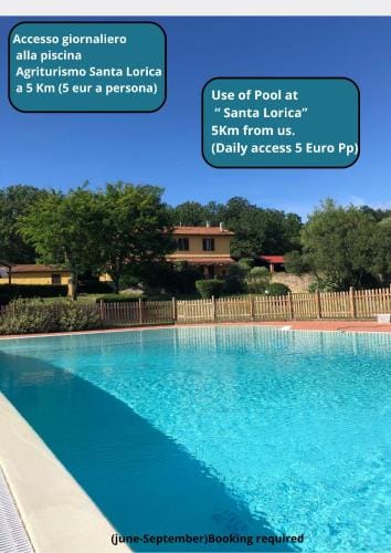 Il Palazzo, Le Fornaci Hotel in Tuscany