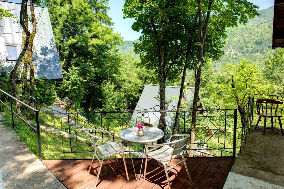 Herzegovina Lodges Boracko Jezero Lodge in Federation of Bosnia and Herzegovina