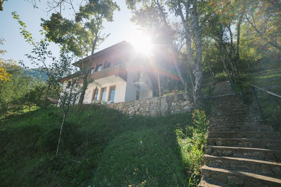 Herzegovina Lodges Boracko Jezero Lodge in Federation of Bosnia and Herzegovina