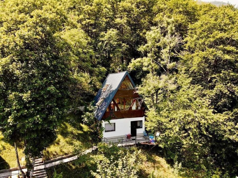 Herzegovina Lodges Boracko Jezero Lodge in Federation of Bosnia and Herzegovina