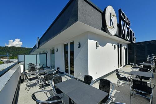 Korki's Motel Motel in Baden-Württemberg