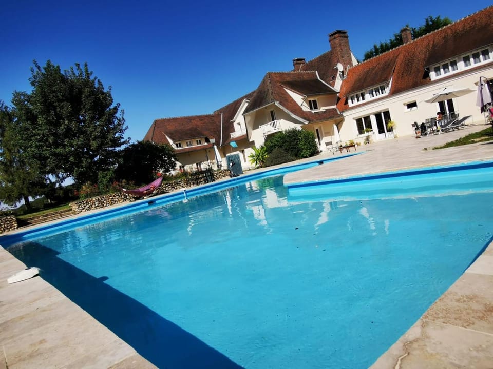 Domaine des bruns Hotel in Centre-Val de Loire