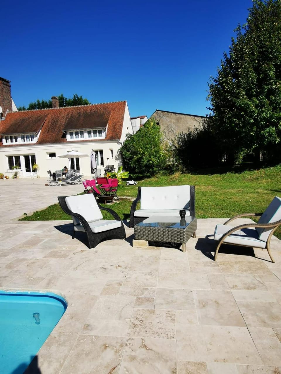 Domaine des bruns Hotel in Centre-Val de Loire