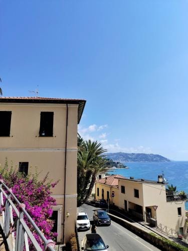 La Maddalena Room Hotel in Bordighera
