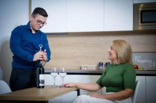 Friends Residence Hotel in Timisoara