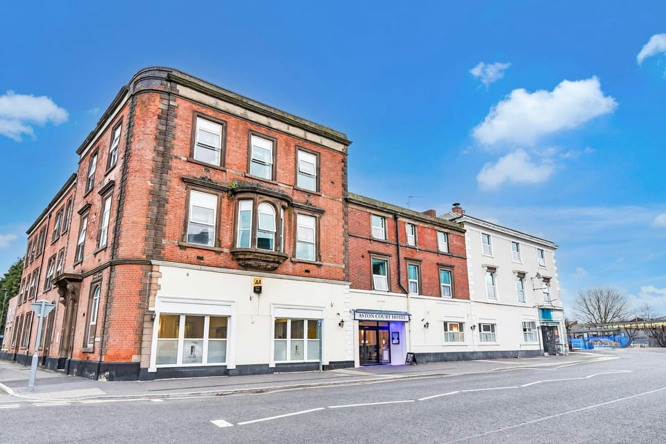 Aston Court Derby City Centre By Belvilla Hotel in Derby