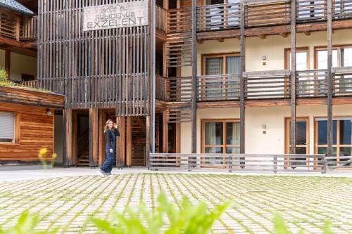 Mountain Exzelent Residence Hotel in Trentino-South Tyrol