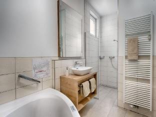 Hubsche Wohnung mit Balkon Hotel in Baden-Württemberg