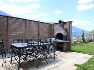 Apartment in Goldrain with Pool  Mountain Views Hotel in Trentino-South Tyrol