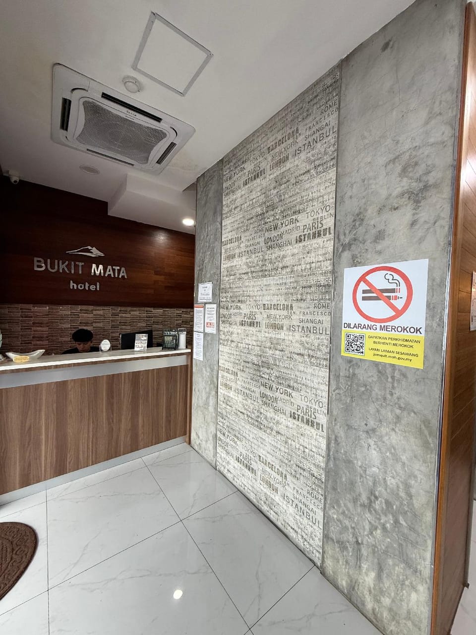 Palette - Bukit Mata Boutique Hotel Hotel in Kuching