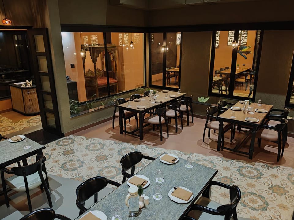 Tathastu Satpura Hotel in India