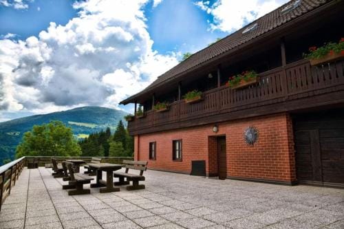 Farmhouse in Carinthia near Afritzer See Hotel in Carinthia, Austria