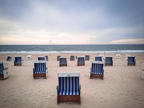 Ferienwohnung in Westerland Hotel in Westerland