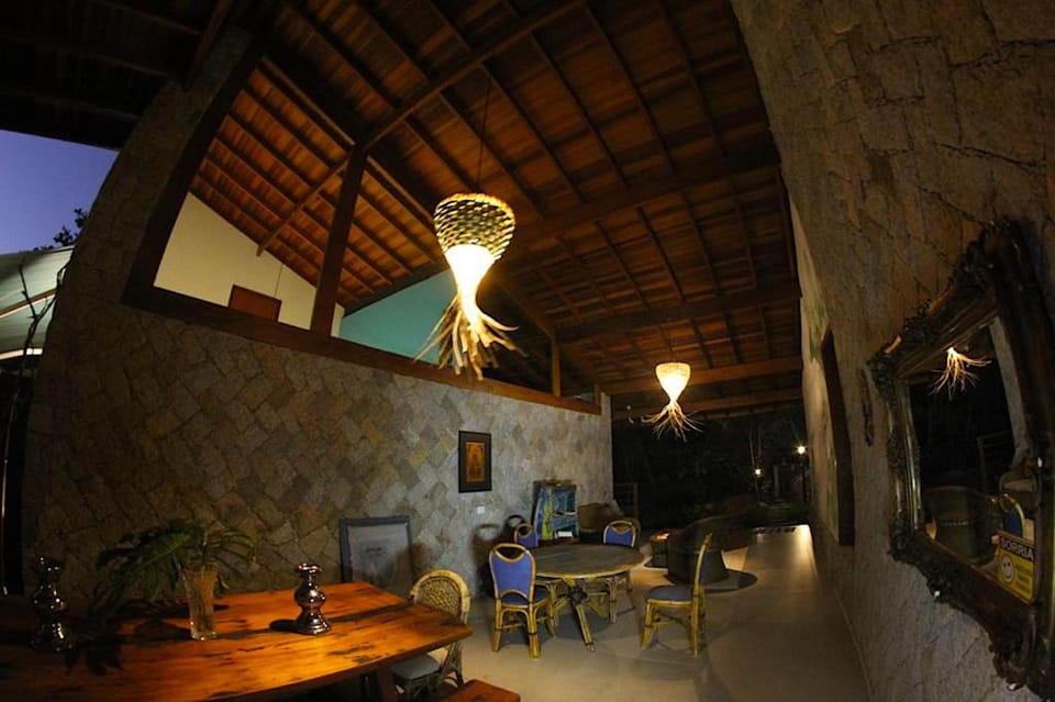 Smart Hotel Reserva Ilhabela Inn in State of São Paulo