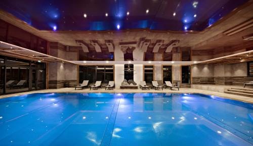 MGM Hotels & Residences - Residence Alexane Hotel in Samoëns