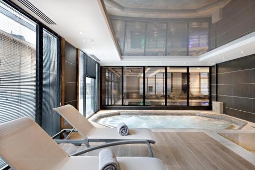 MGM Hotels & Residences - Residence Alexane Hotel in Samoëns