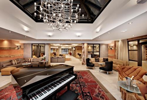 MGM Hotels & Residences - Residence Alexane Hotel in Samoëns