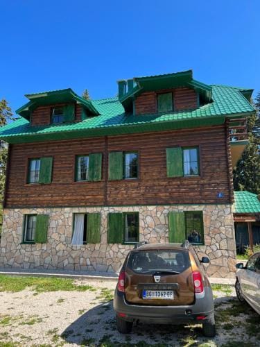Dormire Apartmans Lodge in Montenegro