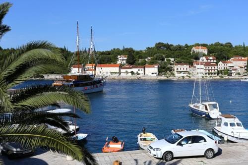 Rooms by the sea Racisce, Korcula - 3095 Hotel in Račišće