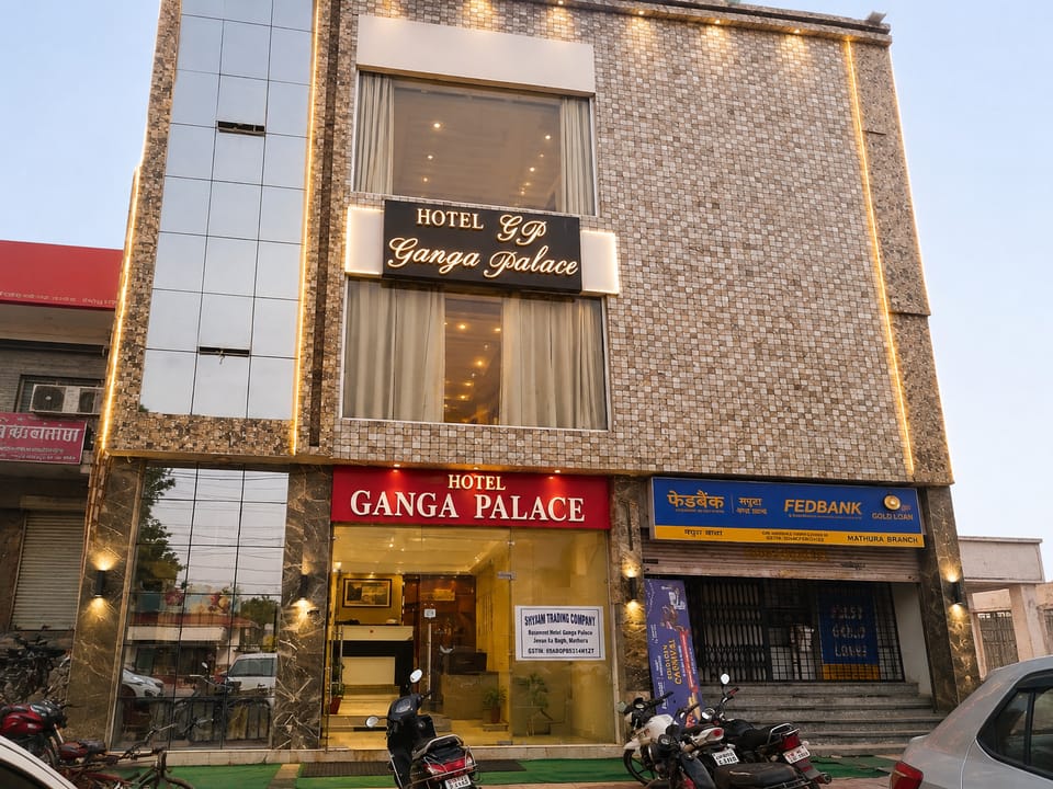 Exterior view