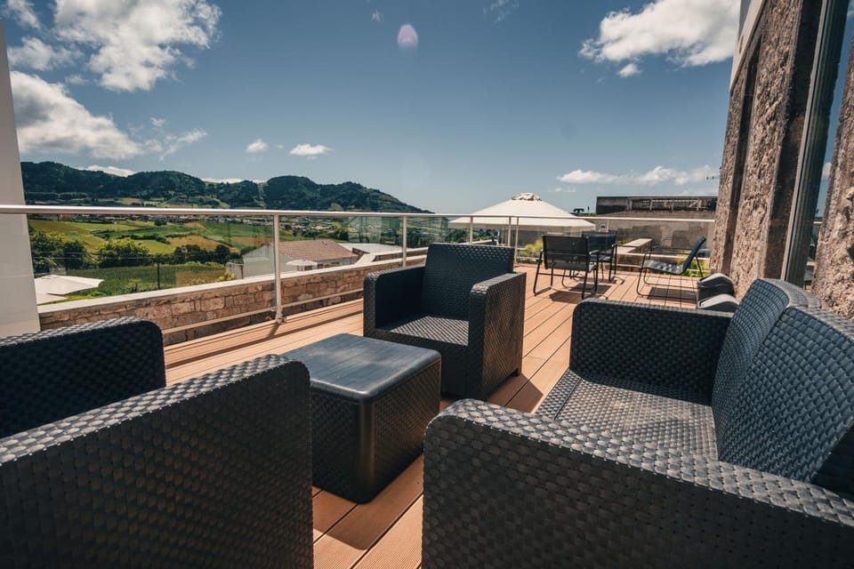 Benilde Village House Lodge in Azores District