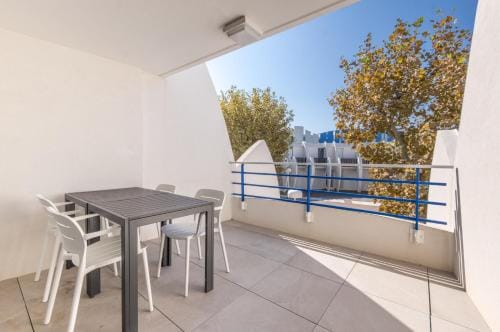 MY Hotel Residences - A106 Hotel in La Grande-Motte