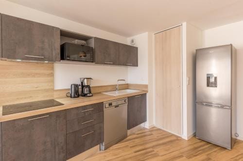 MY Hotel Residences - A106 Hotel in La Grande-Motte