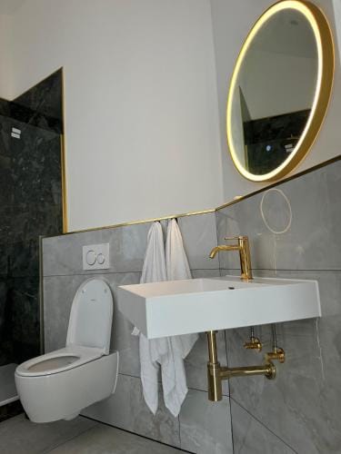Whirlpool-Zimmer-VIP Hotel in Limburg