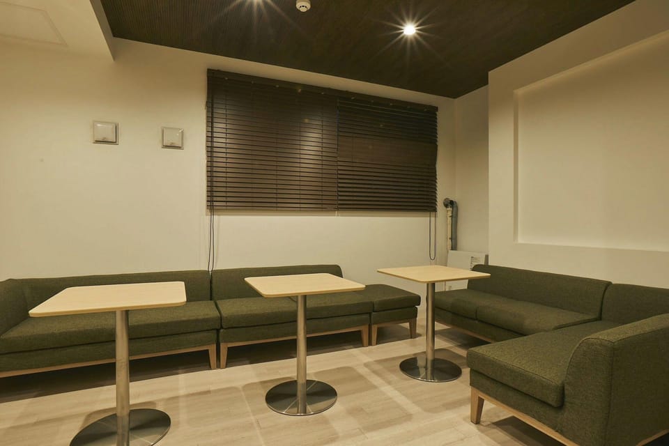 PINN-N4E2-1 Apartment hotel in Sapporo