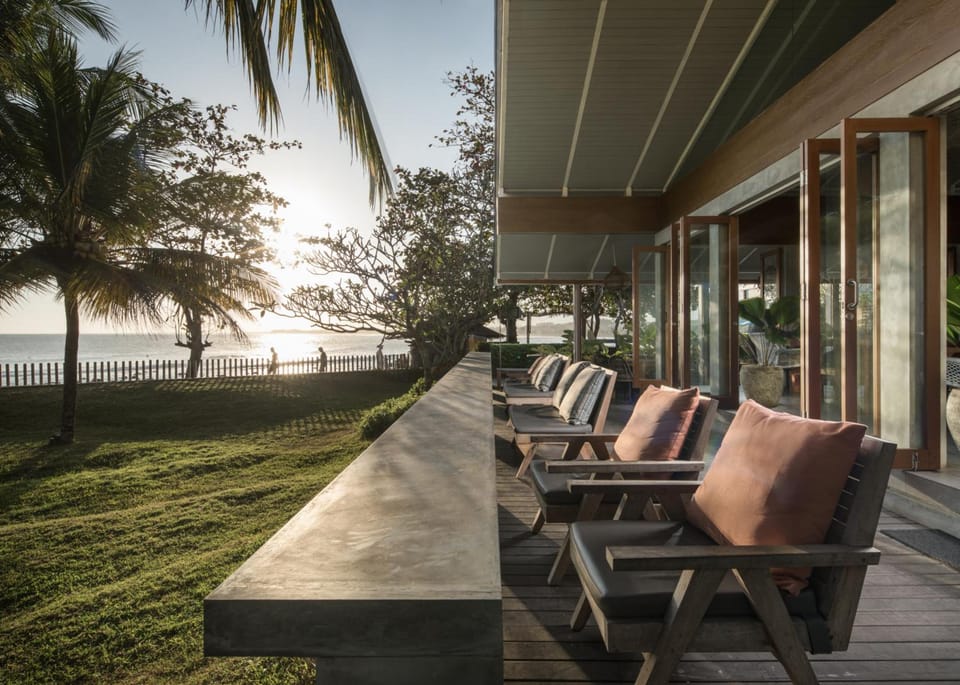 UMADEWI Surf & Suites Hotel in Pekutatan