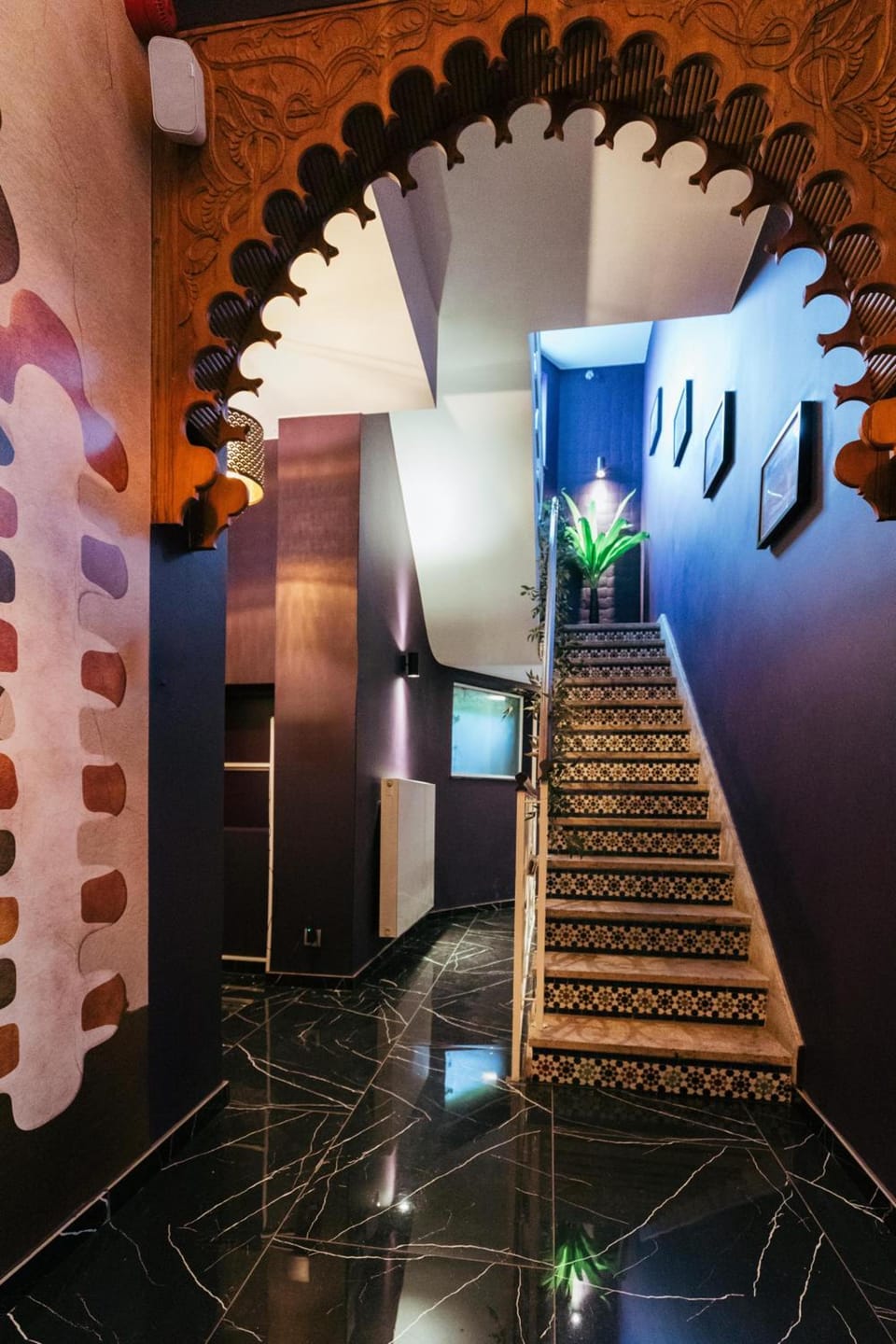 Hotel Riad Nour Love hotel in Liège