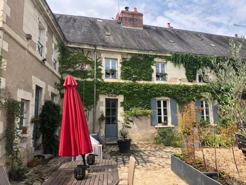 Chambres d'hotes familiale La Vigenna Hotel in Centre-Val de Loire