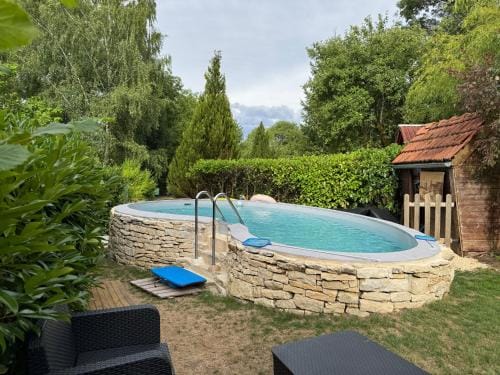 Domaine Les Belles Fontaines Hotel in Bourgogne-Franche-Comté