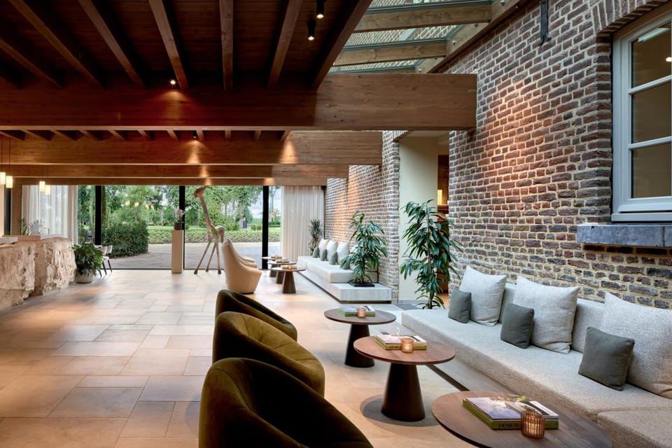 Van Oys Maastricht Retreat, a Leading Hotel of the World Hotel in Limburg (province)